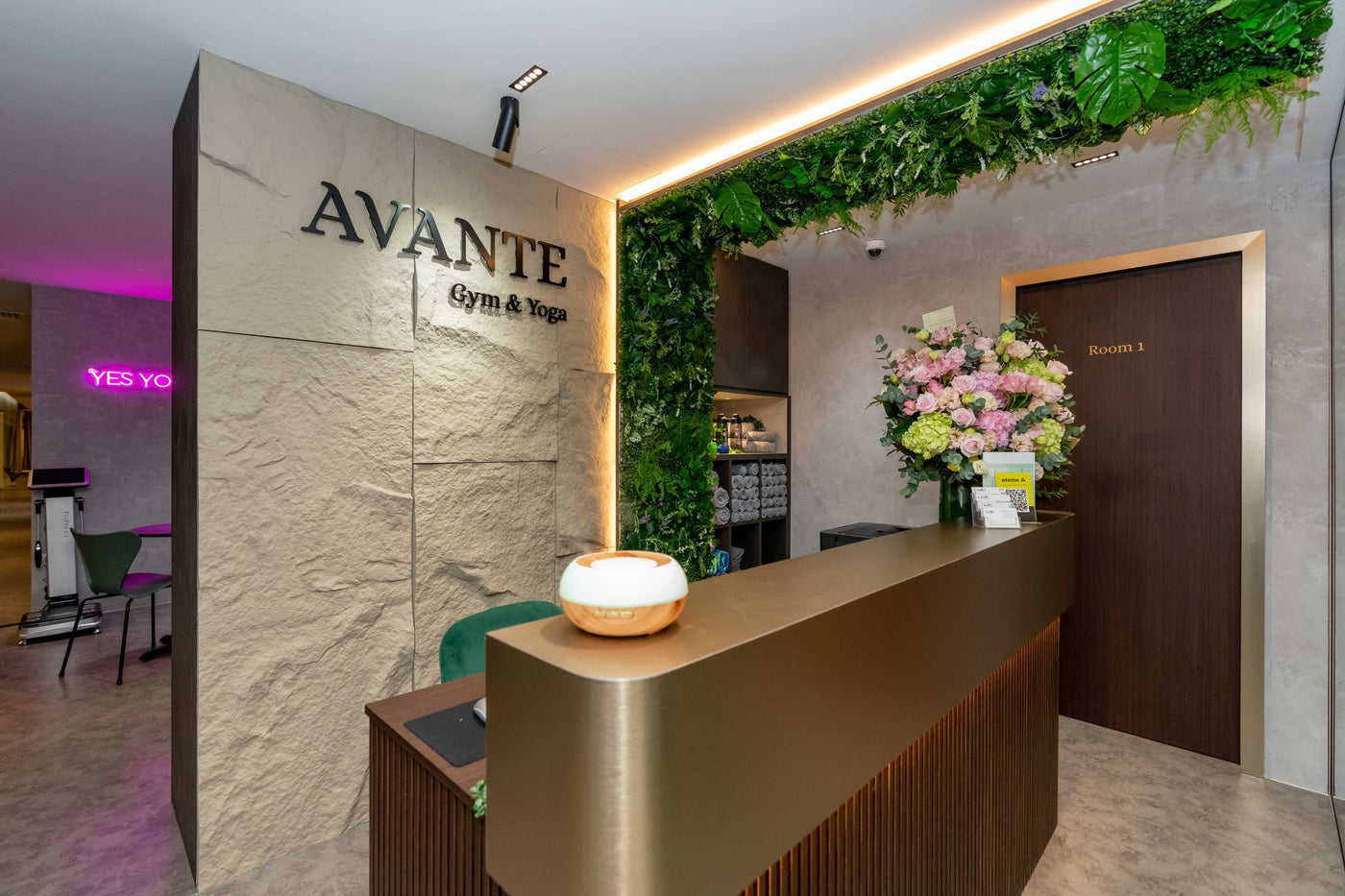 Avante Gym Centrepoint
