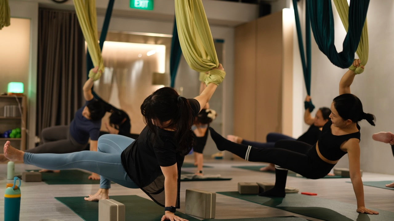 Avante Gym Yoga Orchard Road Personal Training Private Lessons