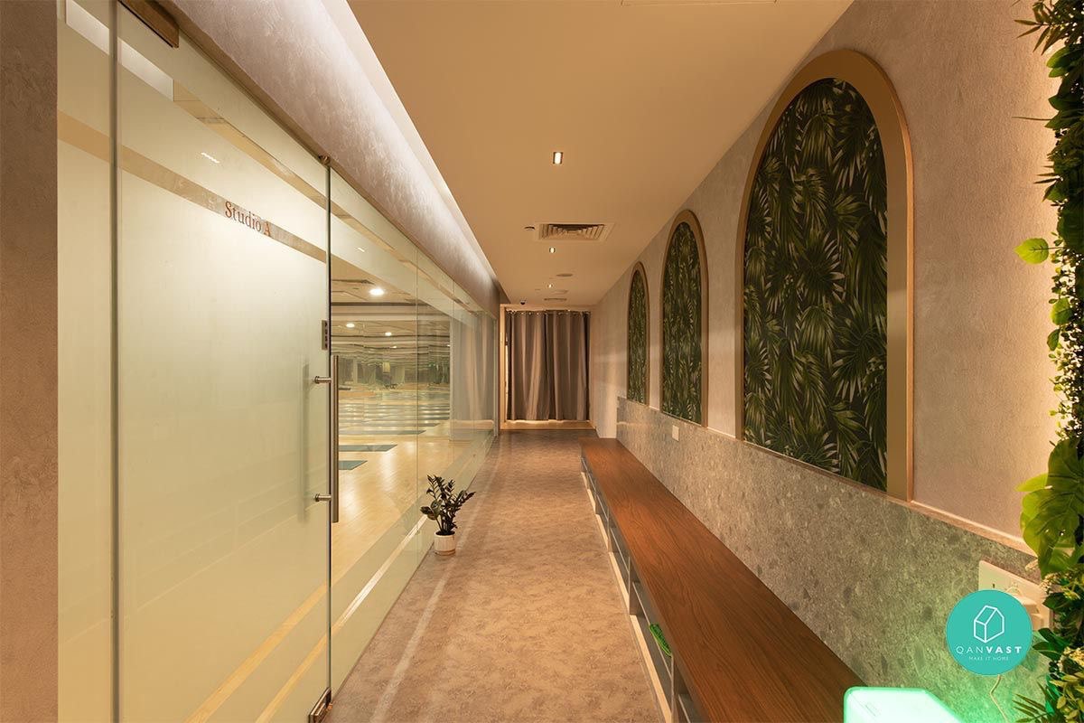 Avante Gym Yoga Orchard Road Personal Training Private Lessons